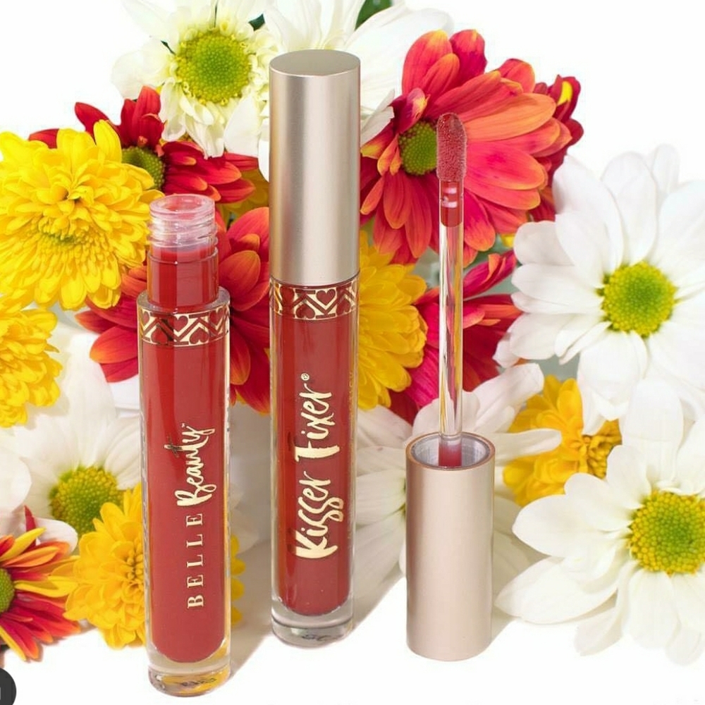 lipstick glow  kisser fixer